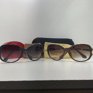 2 for 1 Summer same Le Chic France Black and Brown